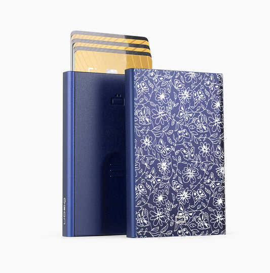 Porte-cartes automatique SLIDER | Liberty