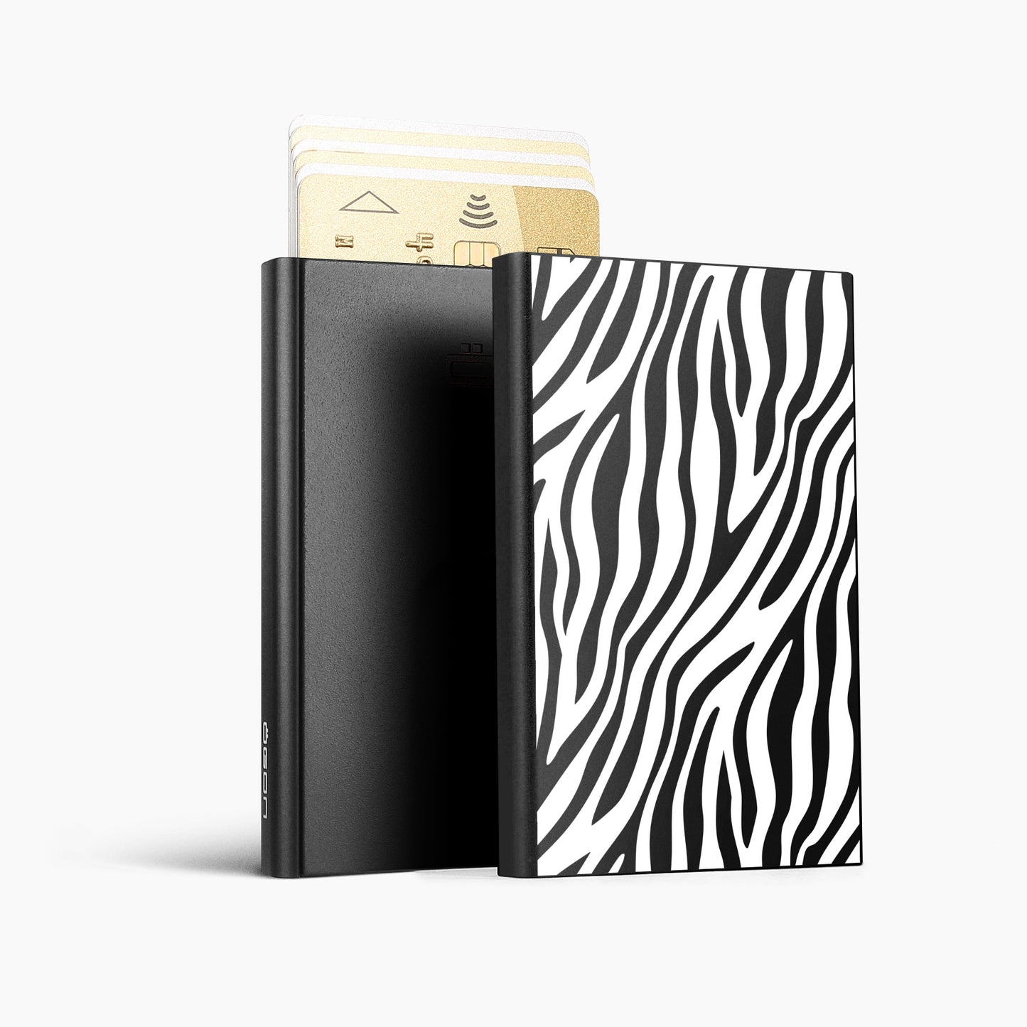 Automatischer Kartenhalter SLIDER | Zebra