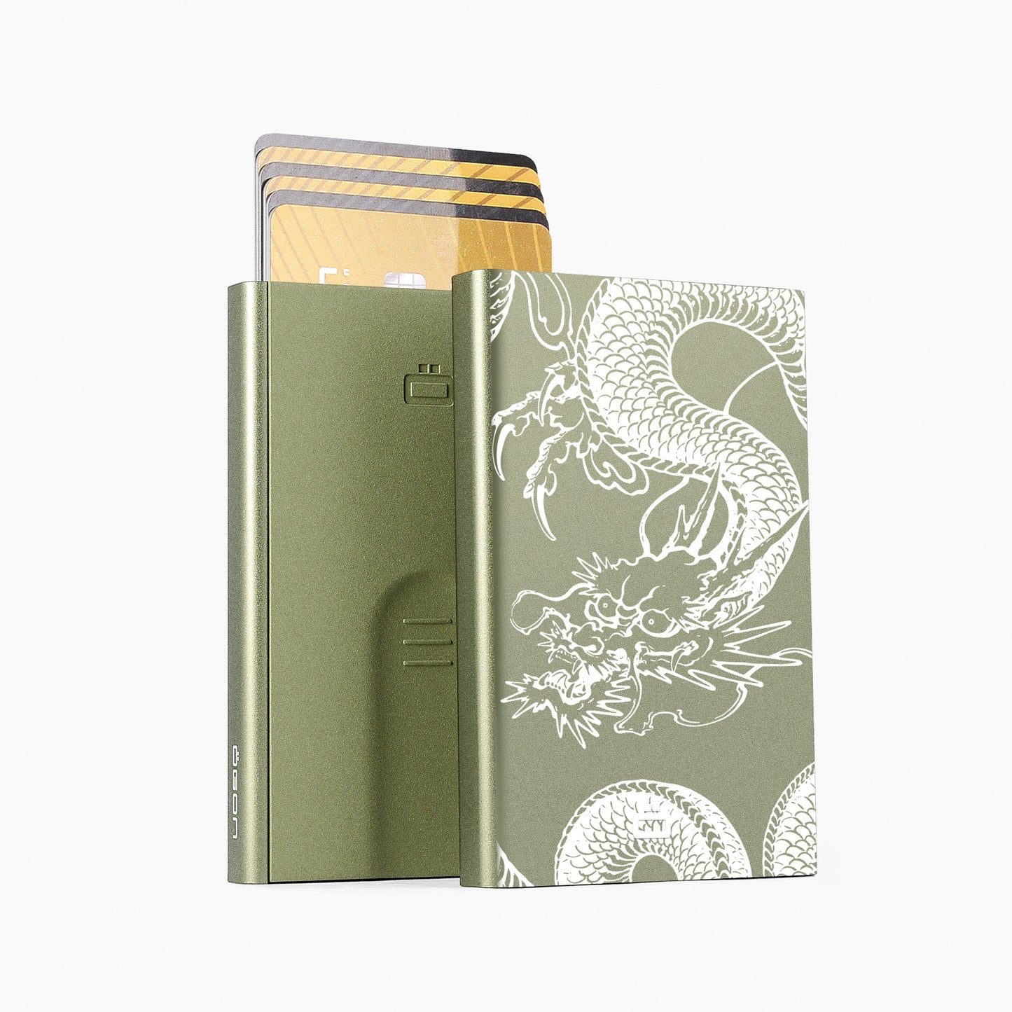 Porte-cartes automatique SLIDER | Dragon