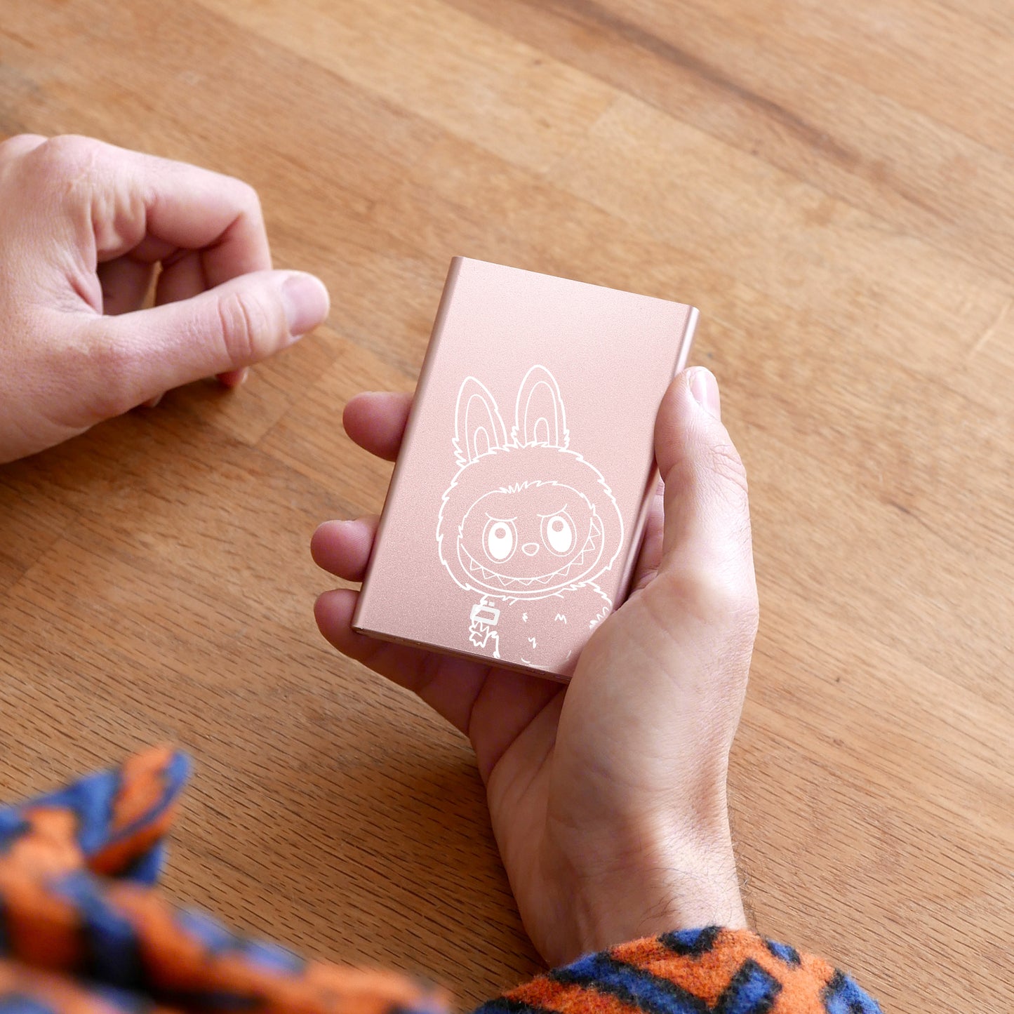 Porte-cartes automatique SLIDER | Monster