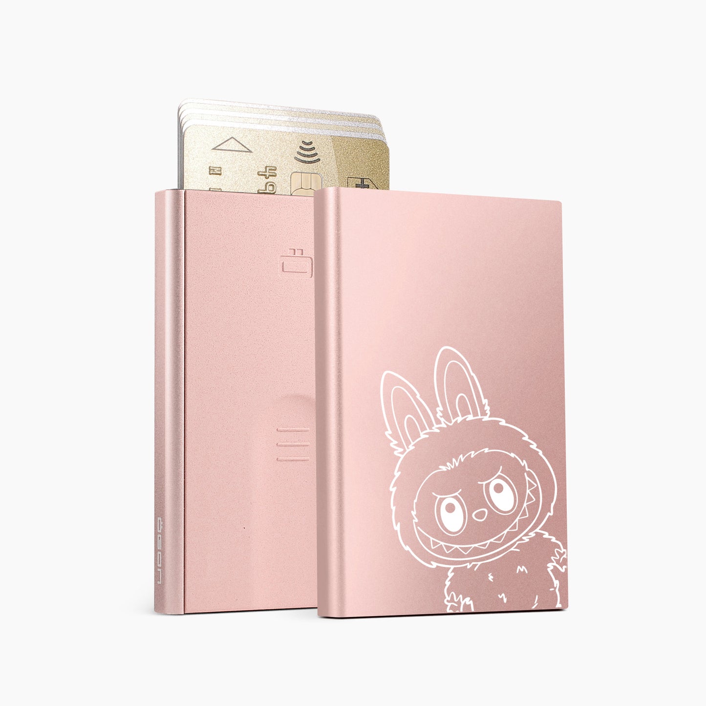 Porte-cartes automatique SLIDER | Monster