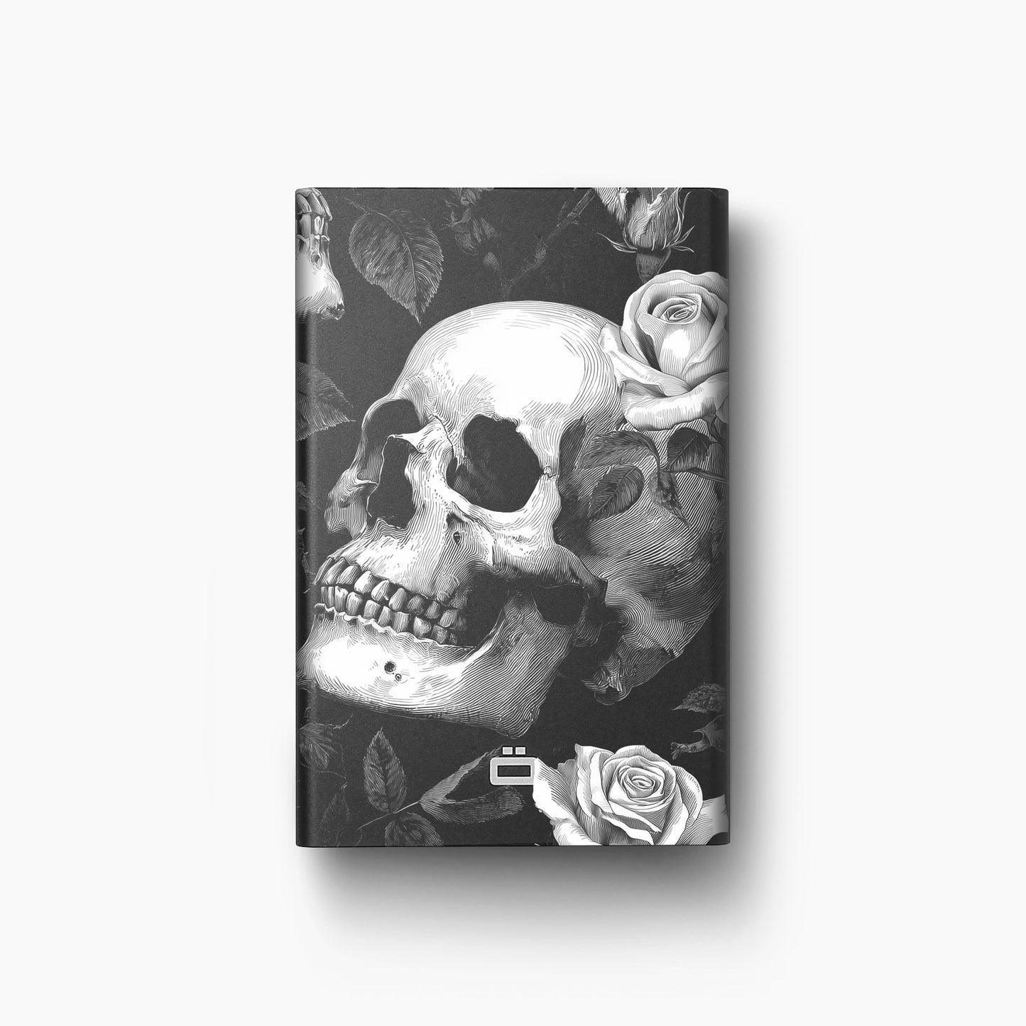 Porte-cartes automatique SLIDER | Skull and Roses