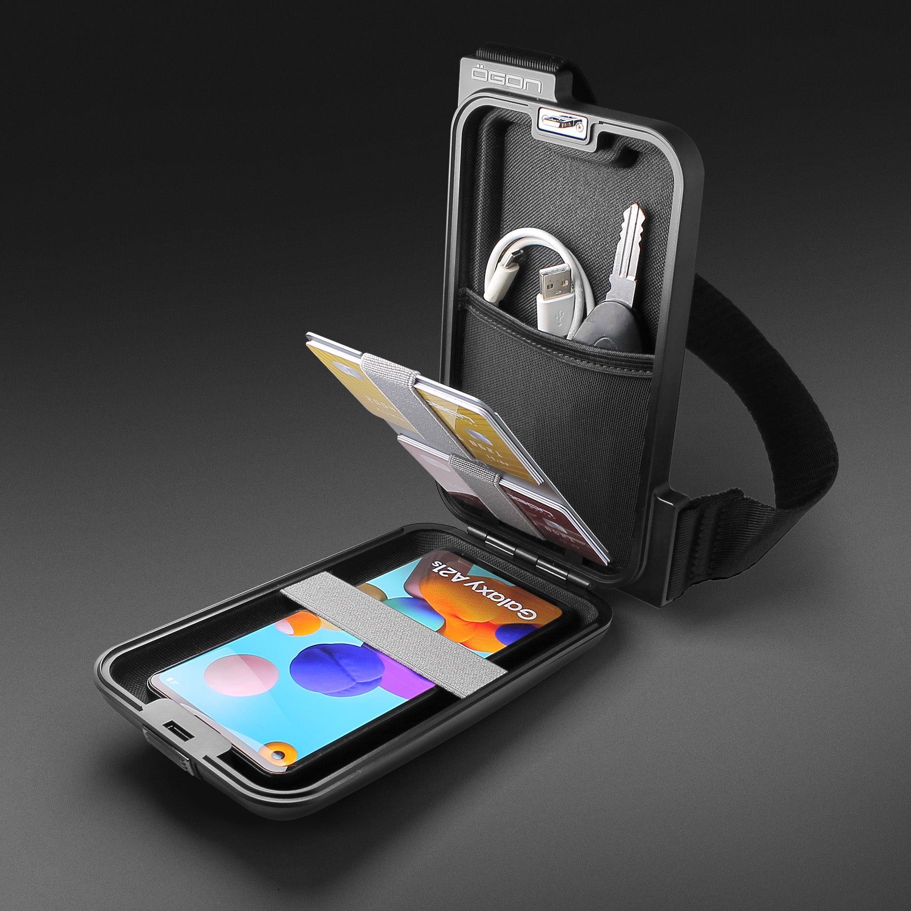 Phone Bag: When style and security come together on the go – ÖGON