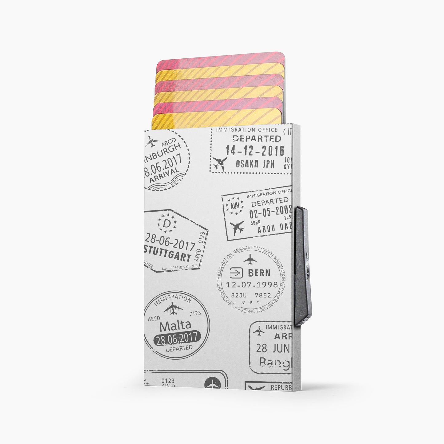 Automatischer Kartenhalter | Travel