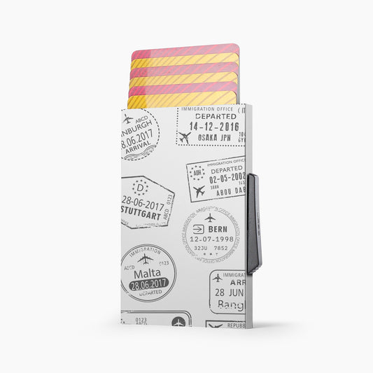 Porte-cartes automatique | Travel