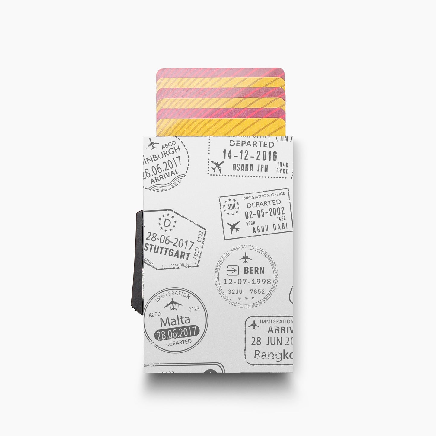 Automatischer Kartenhalter | Travel