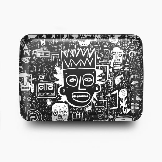 Porte-cartes OSLO | Pop Art