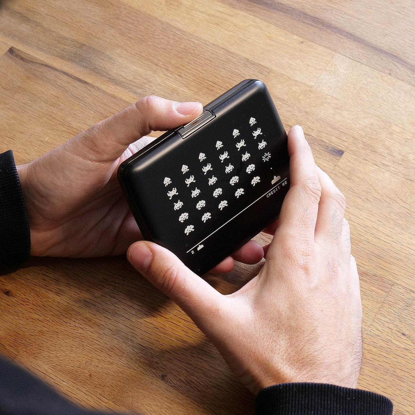 Brieftasche OSLO LARGE | Invaders