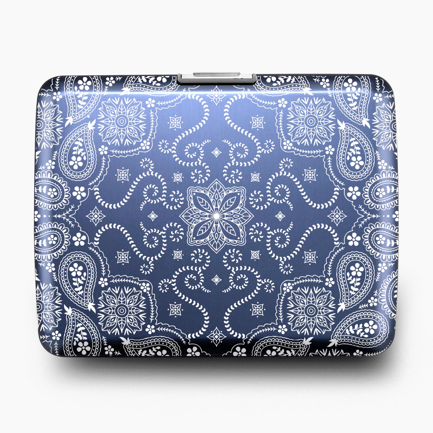 Portefeuille OSLO LARGE | Bandana Blue