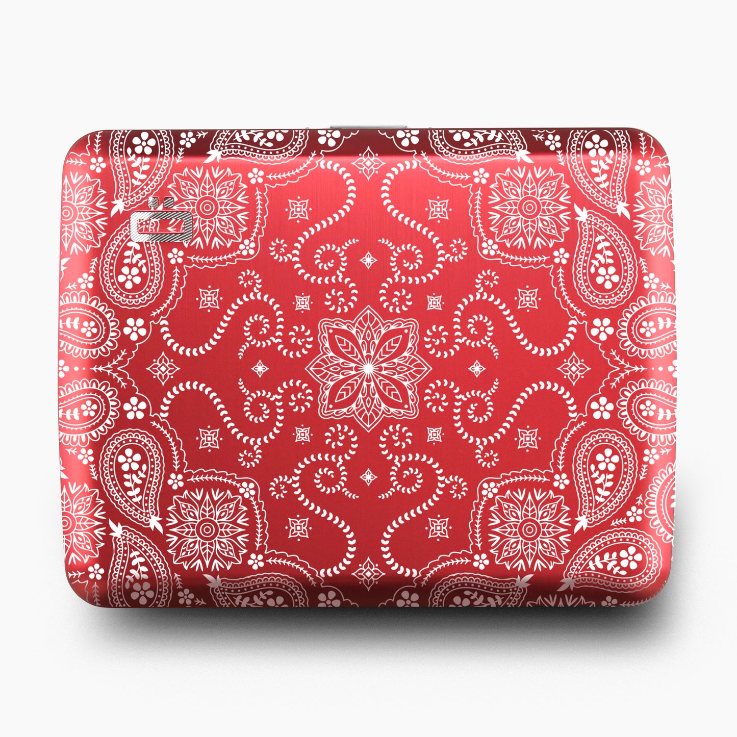 Portefeuille OSLO LARGE | Bandana Red