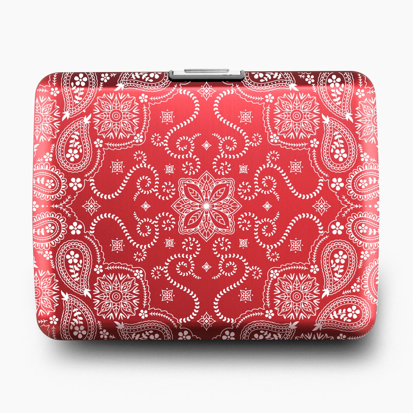 Portefeuille OSLO LARGE | Bandana Red