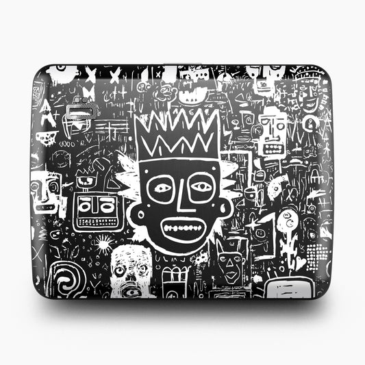 Portefeuille OSLO LARGE | Pop Art