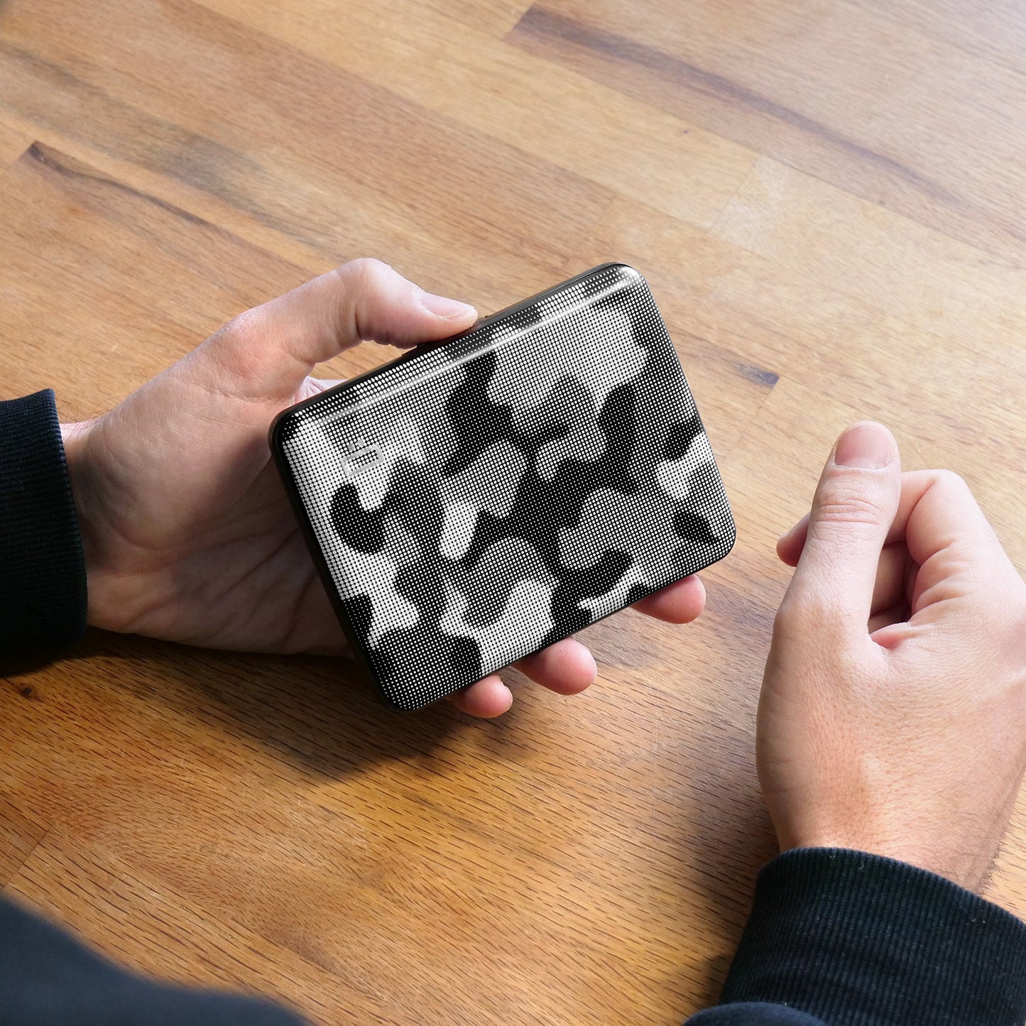 Carteira OSLO LARGE | Camo