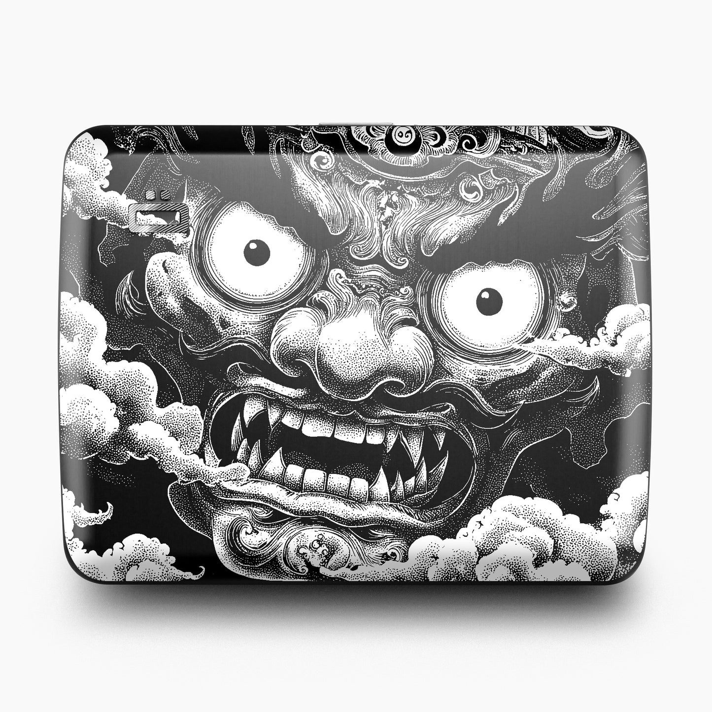 Carteira OSLO LARGE | Demon Tattoo