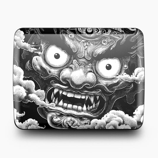 Portefeuille OSLO LARGE | Demon Tattoo