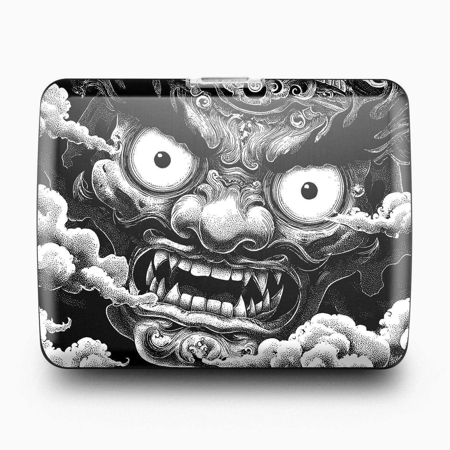 Carteira OSLO LARGE | Demon Tattoo