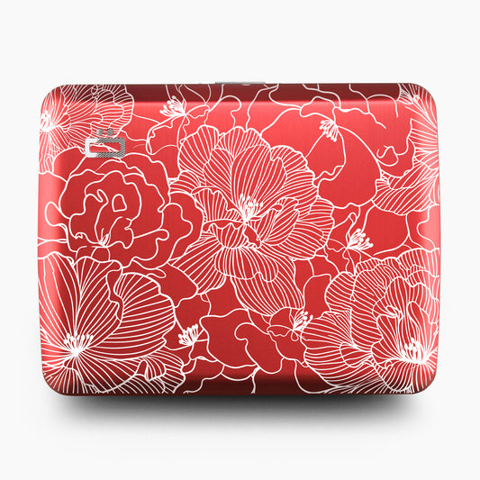Wallet OSLO LARGE | Flowers