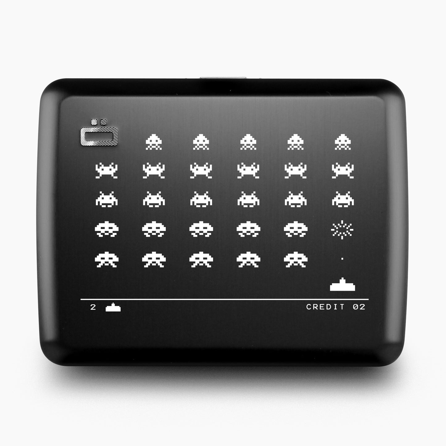 Brieftasche OSLO LARGE | Invaders