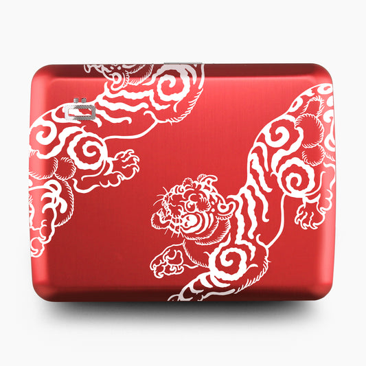 Wallet OSLO LARGE | Tiger