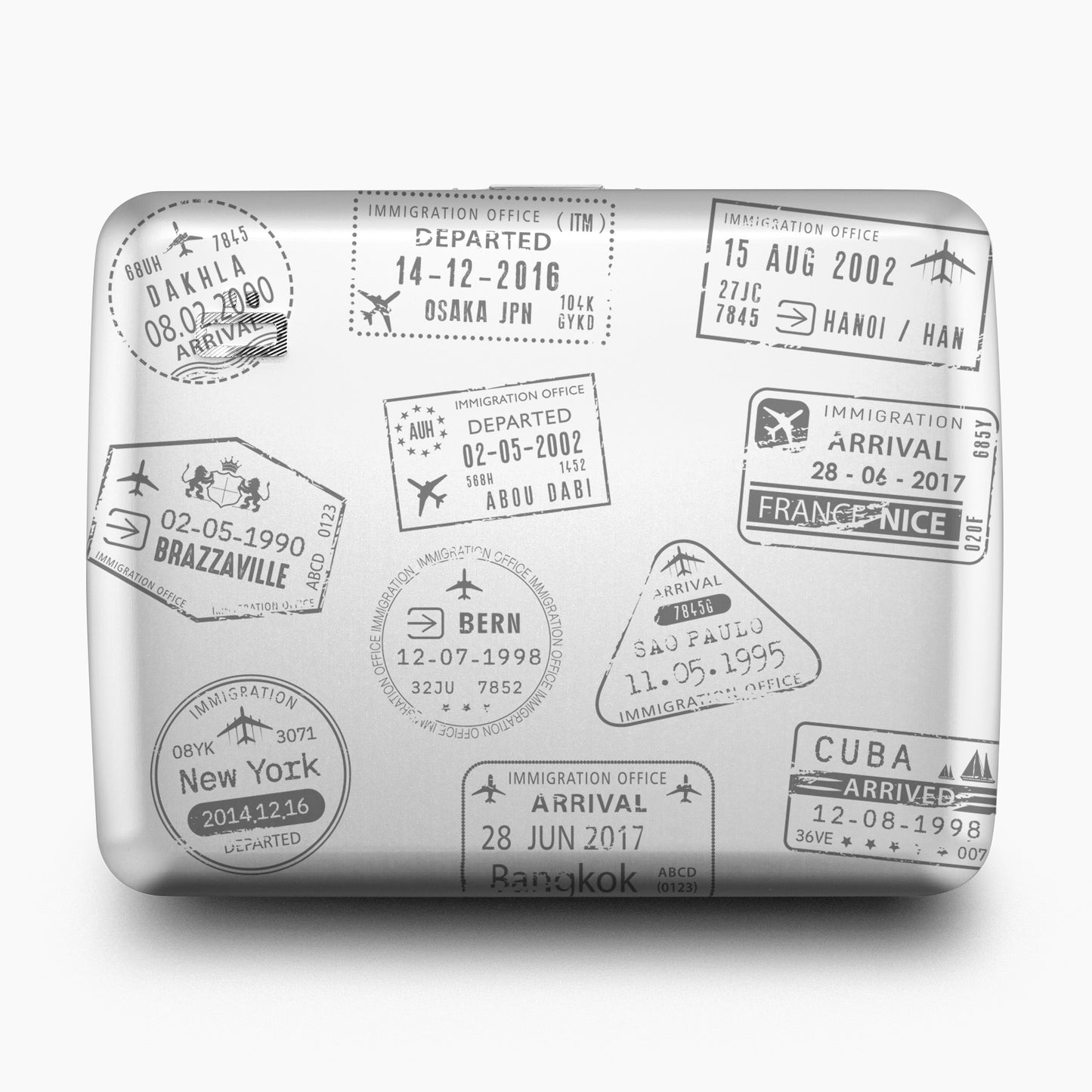 Carteira OSLO LARGE | Travel