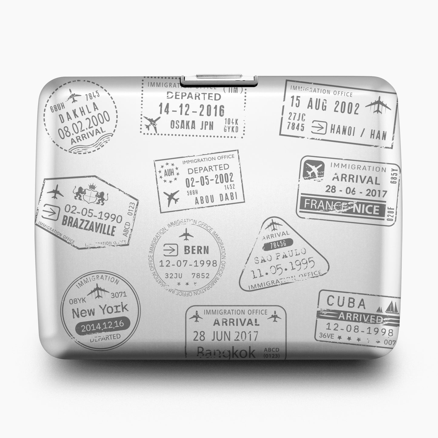 Carteira OSLO LARGE | Travel