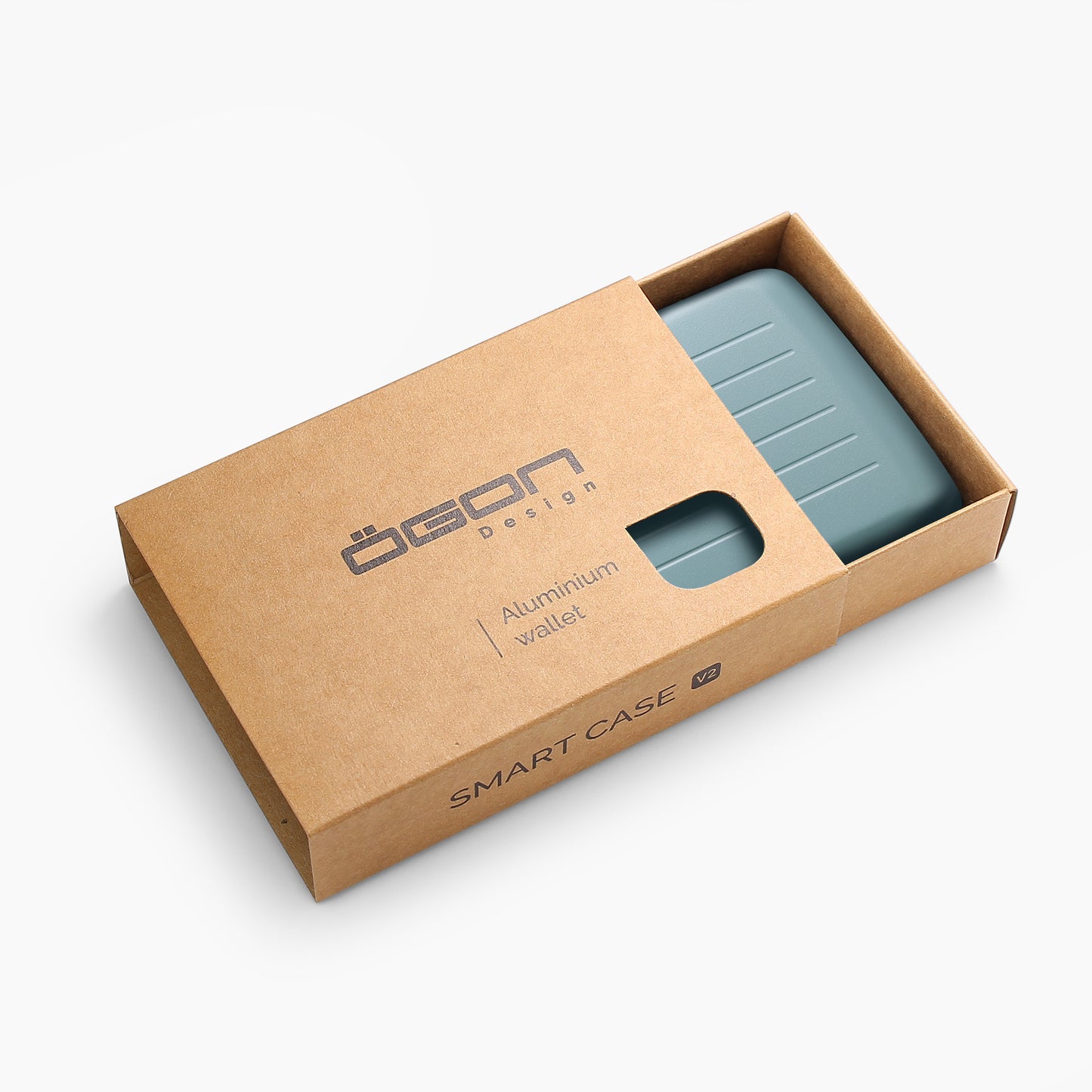 Porte-cartes OSLO | Arctic Blue