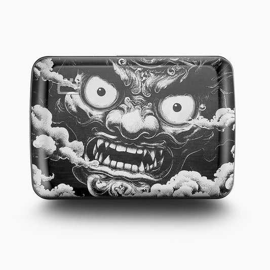Porte-cartes OSLO | Demon Tattoo