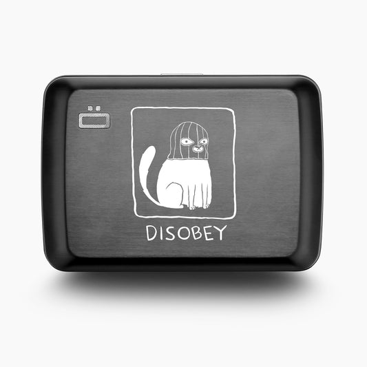 Tarjetero OSLO | Disobey