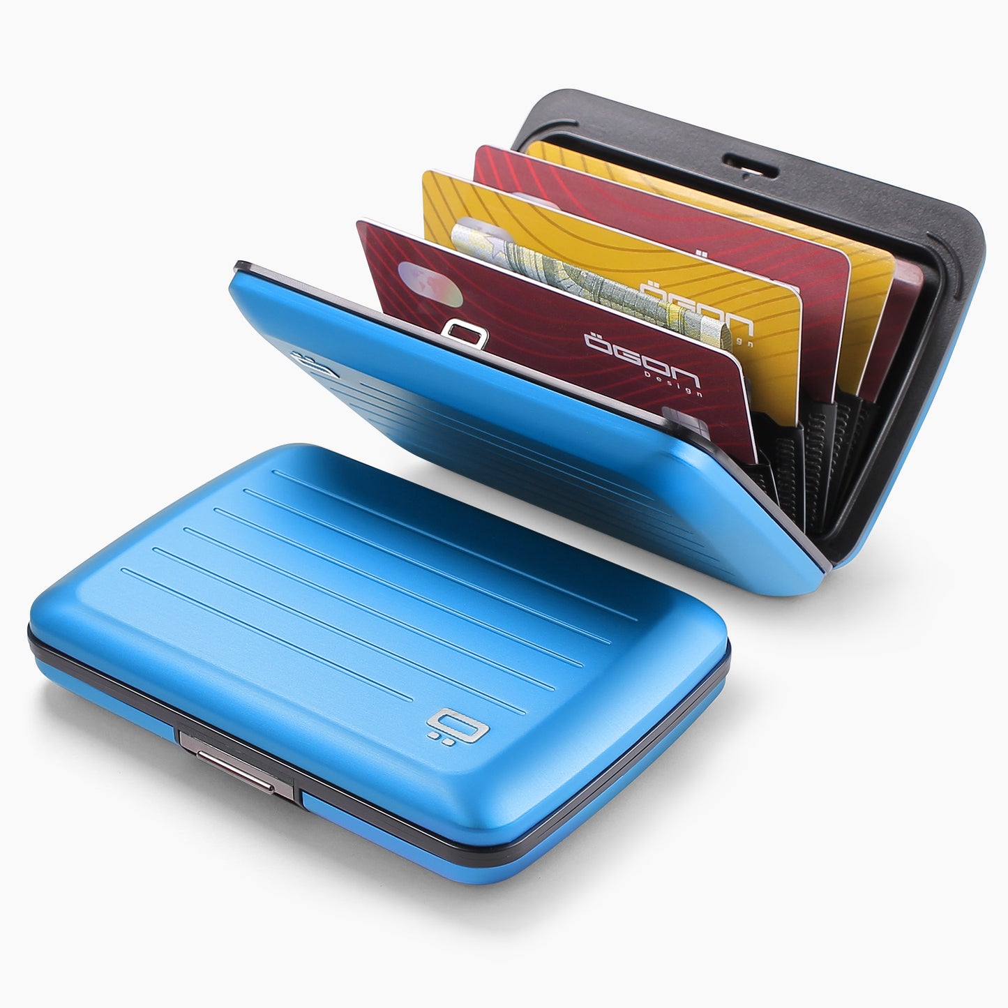 Porte-cartes OSLO | Electric Blue