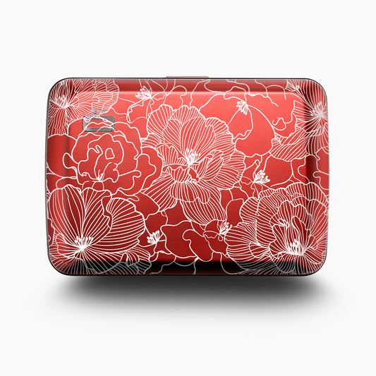 Card Case OSLO | Flowers