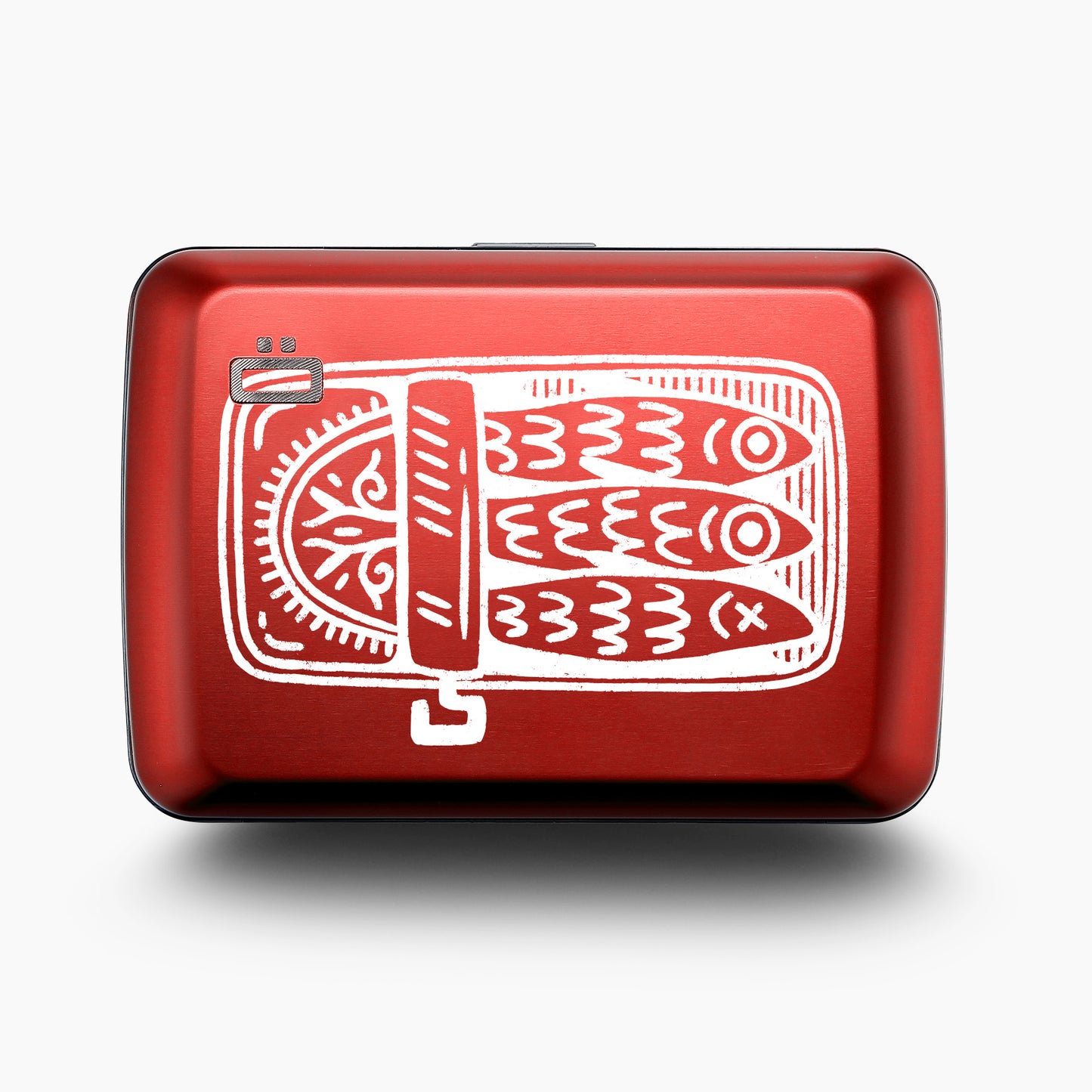Porte-cartes OSLO | Sardines