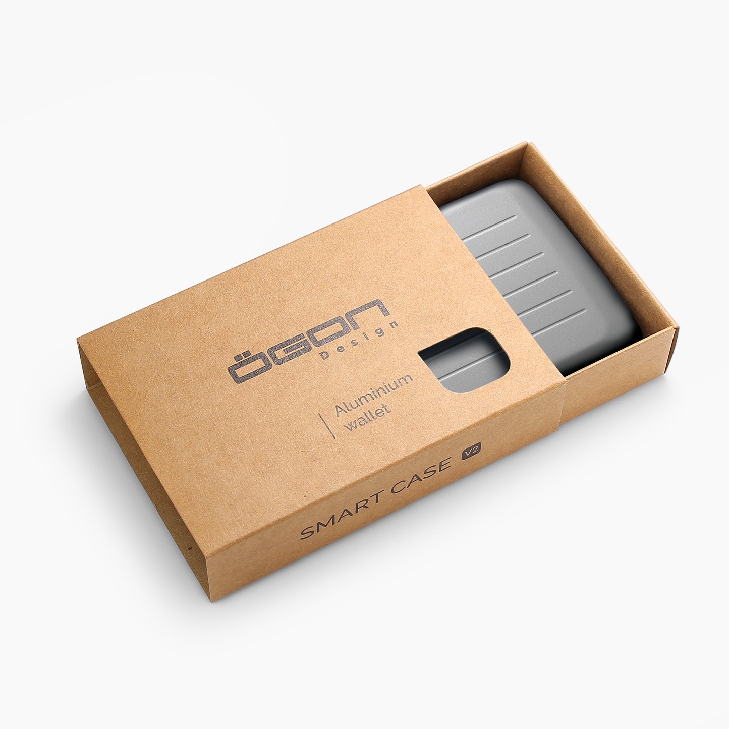 Tarjetero OSLO | Stone Grey