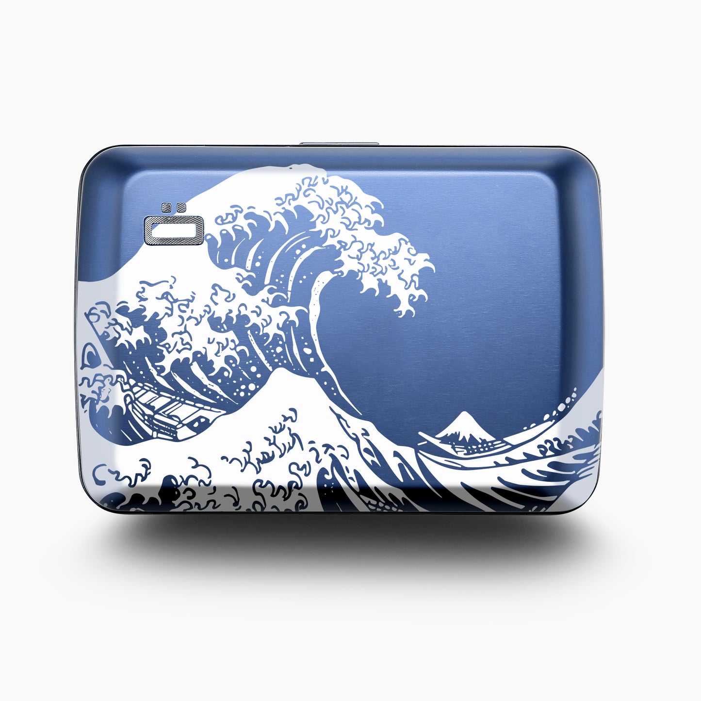 Porte-cartes OSLO | The Wave