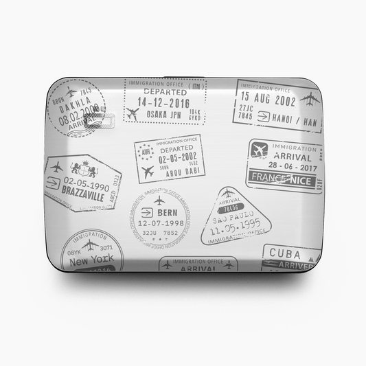 Porte-cartes OSLO | Travel