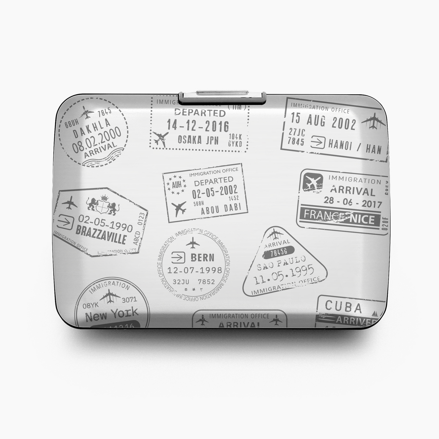 Porte-cartes OSLO | Travel