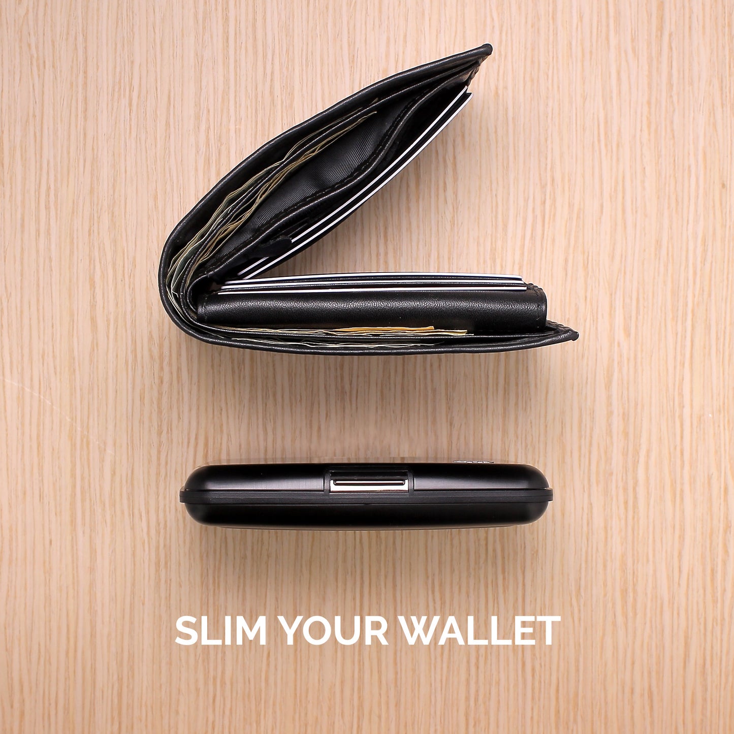 Porte-cartes STOCKHOLM Premium | Super Hero