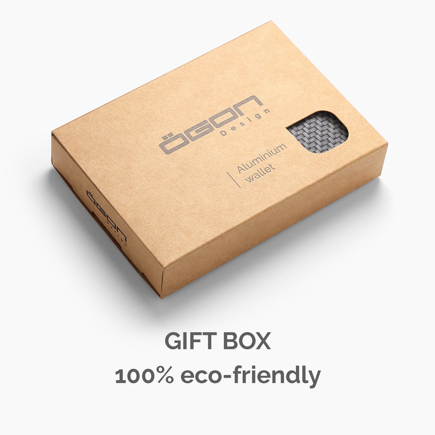 Porte-cartes STOCKHOLM Premium | Effet Carbone