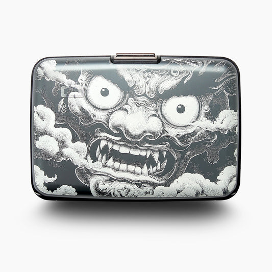 Porte-cartes STOCKHOLM Premium | Demon Tattoo