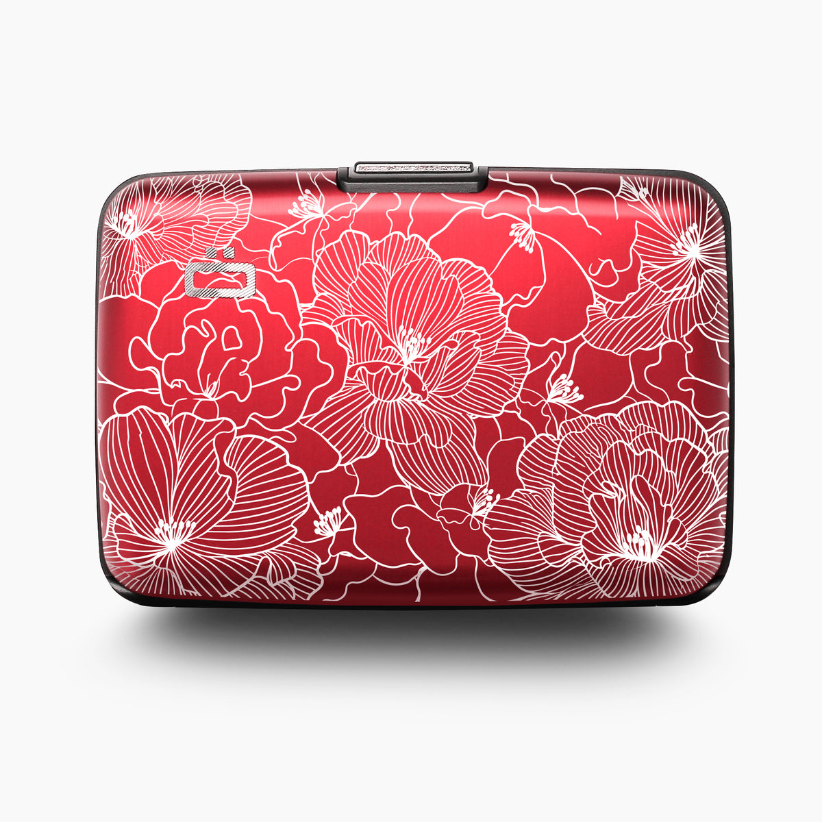 Card Case STOCKHOLM Premium | Flowers