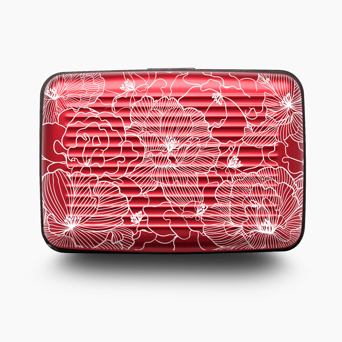 Card Case STOCKHOLM Premium | Flowers