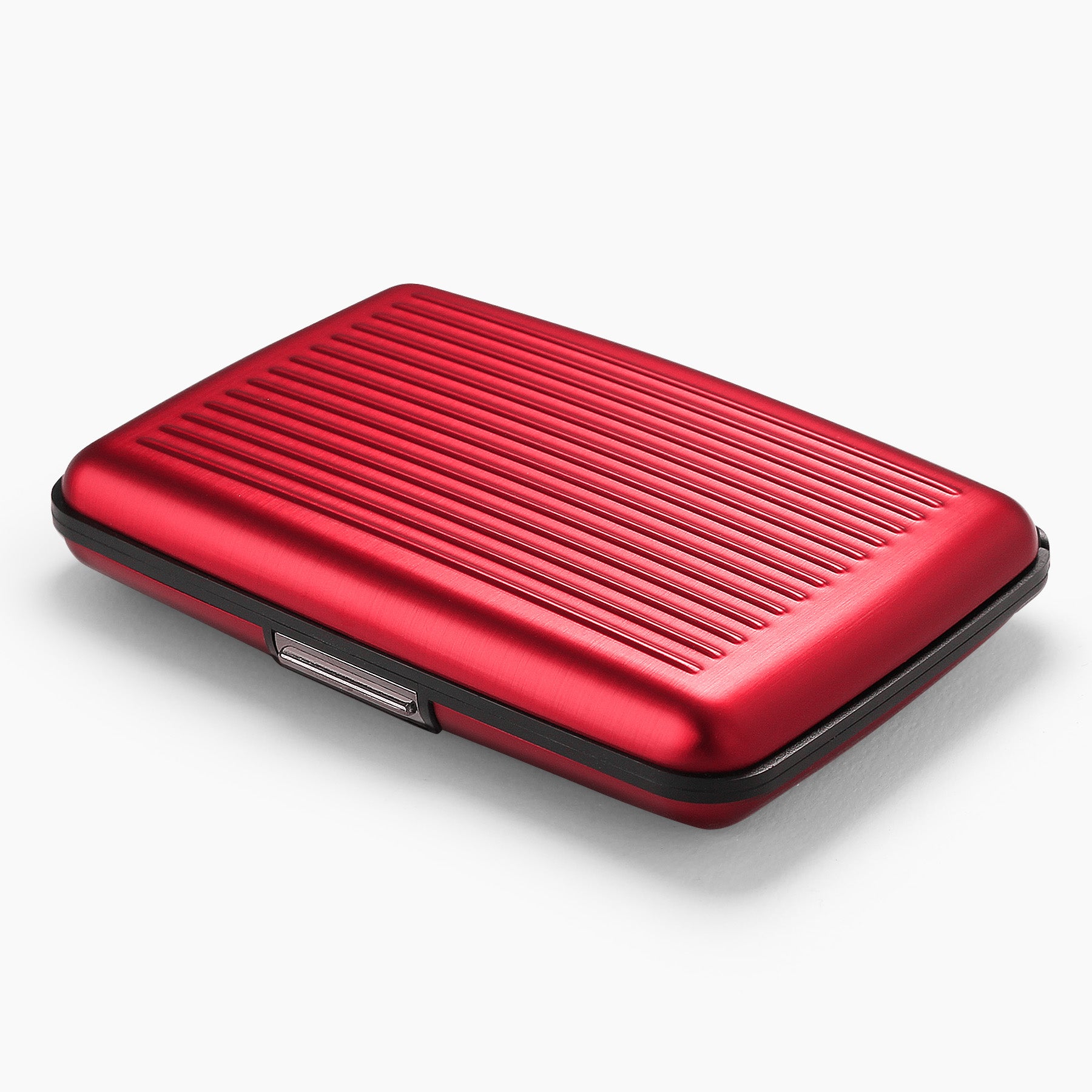 Card Case STOCKHOLM Premium | Red – ÖGON Design