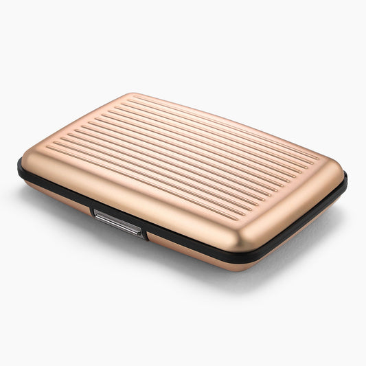 Porte-cartes STOCKHOLM Premium | Rose Gold