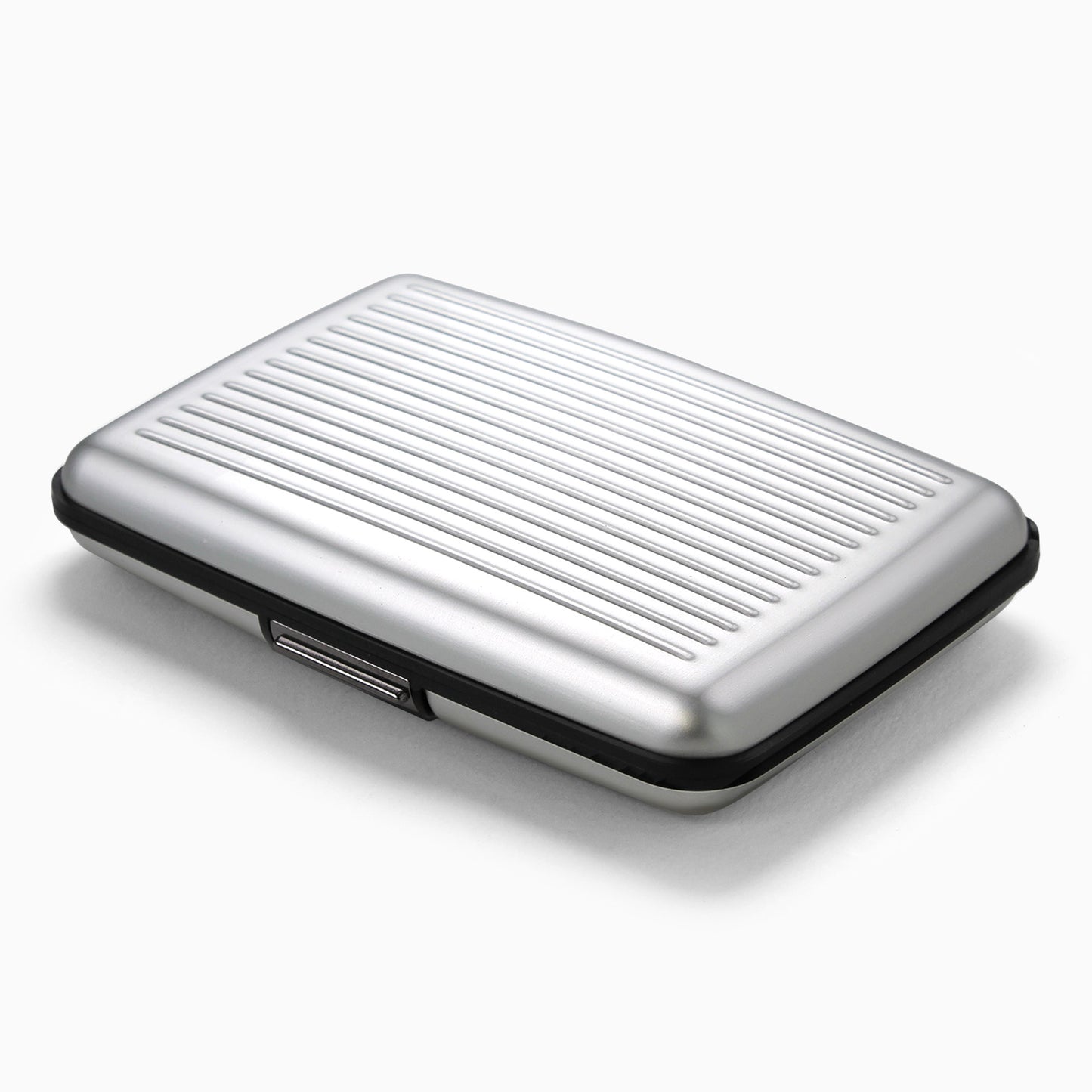 Kartenetui STOCKHOLM Premium | Silver