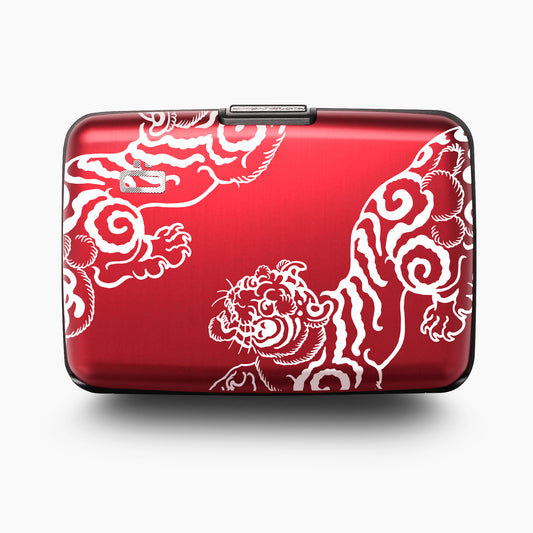 Card Case STOCKHOLM Premium | Tiger