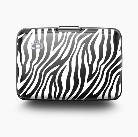 Porte-cartes STOCKHOLM Premium | Zebra