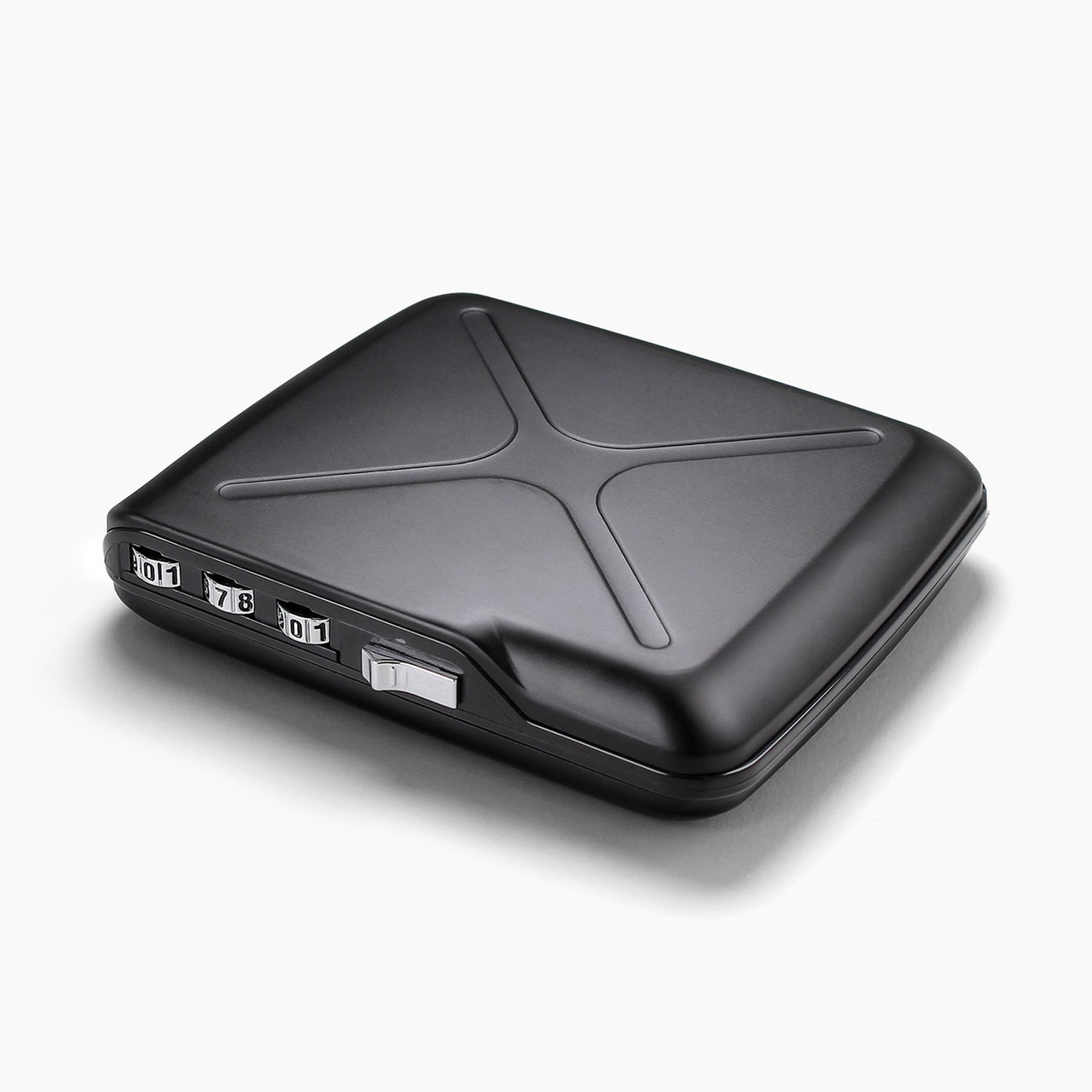 portefeuille à code 