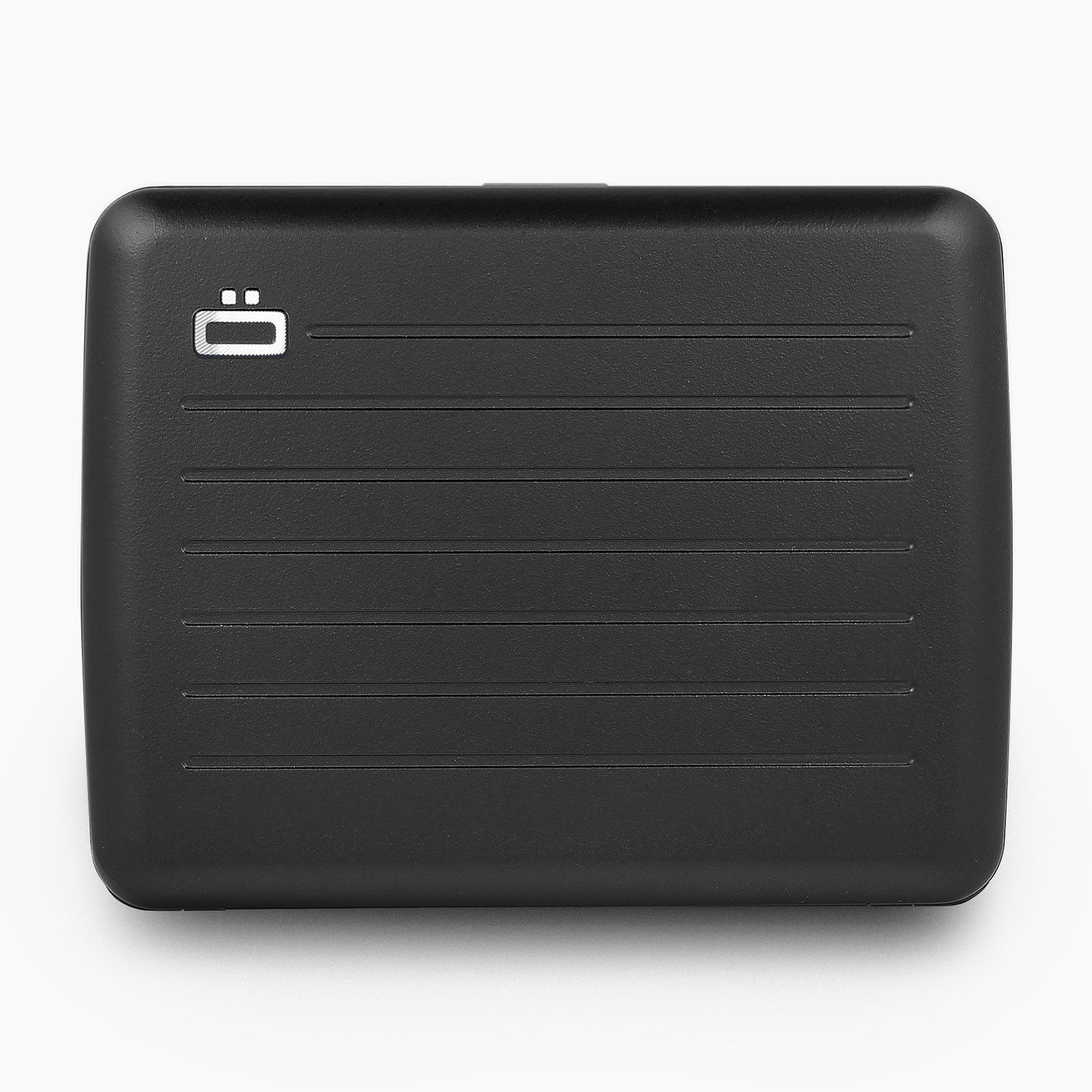 SMART CASE V2 LARGE | Opium black