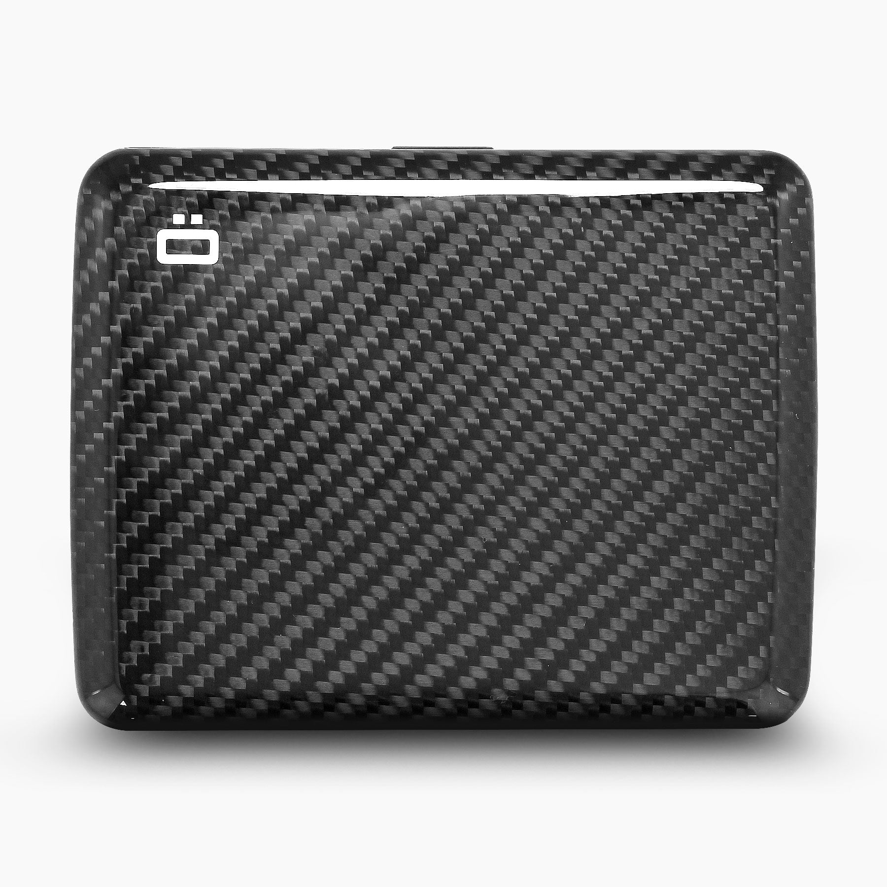 SMART CASE V2 LARGE | Genuine Carbon Fiber