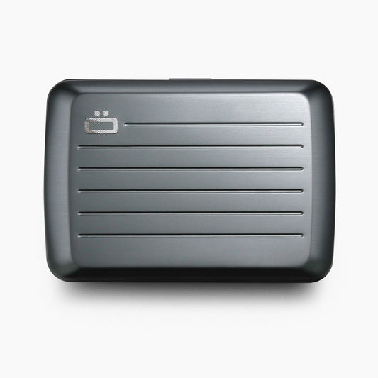 Ogon Designs Stockholm V2 Carbon Fiber RFID Blocking Wallet – Carbon Fiber  Gear