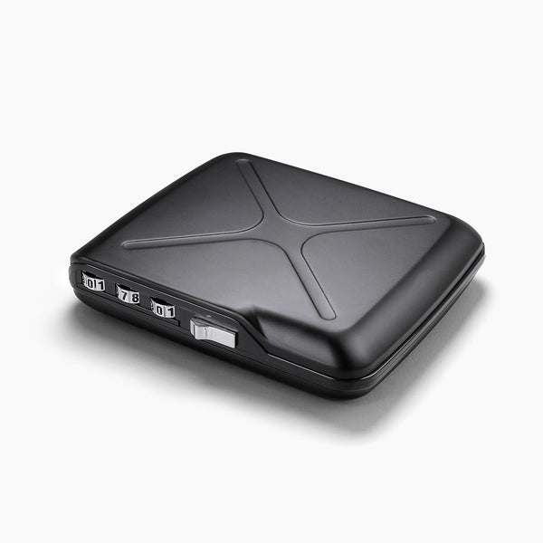 CODE WALLET | Black – ÖGON Design